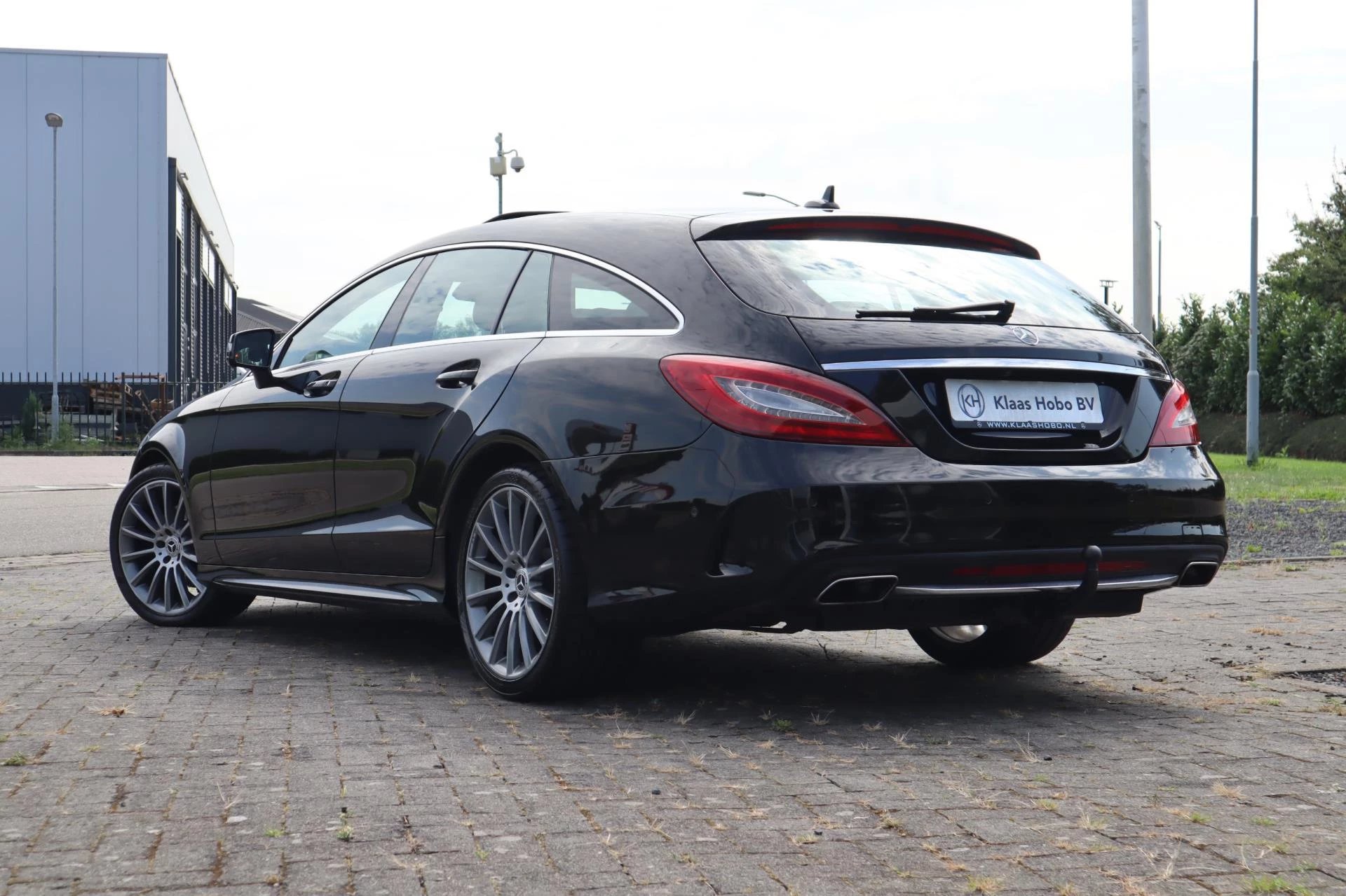 Hoofdafbeelding Mercedes-Benz CLS