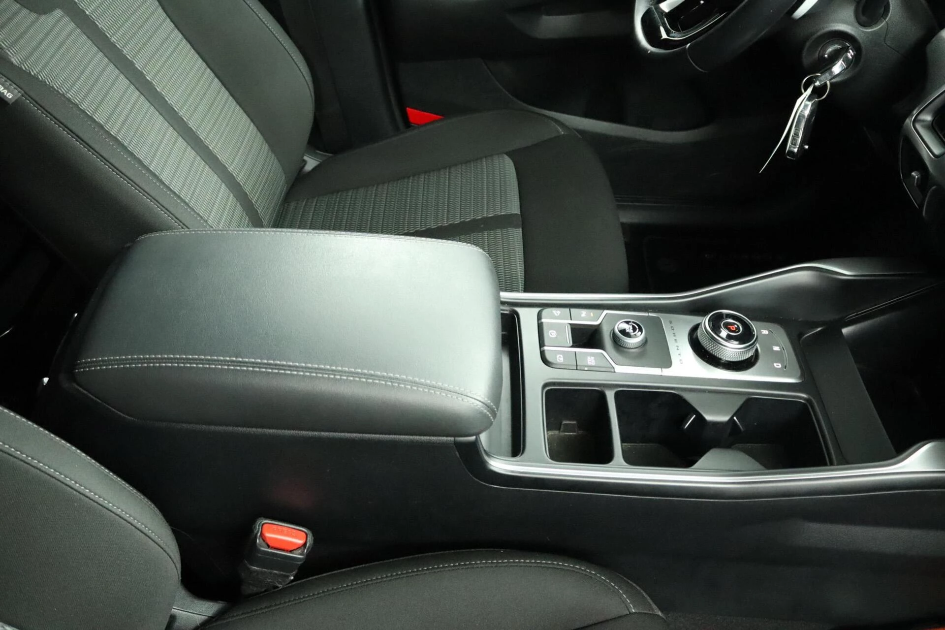 Hoofdafbeelding Kia Sorento
