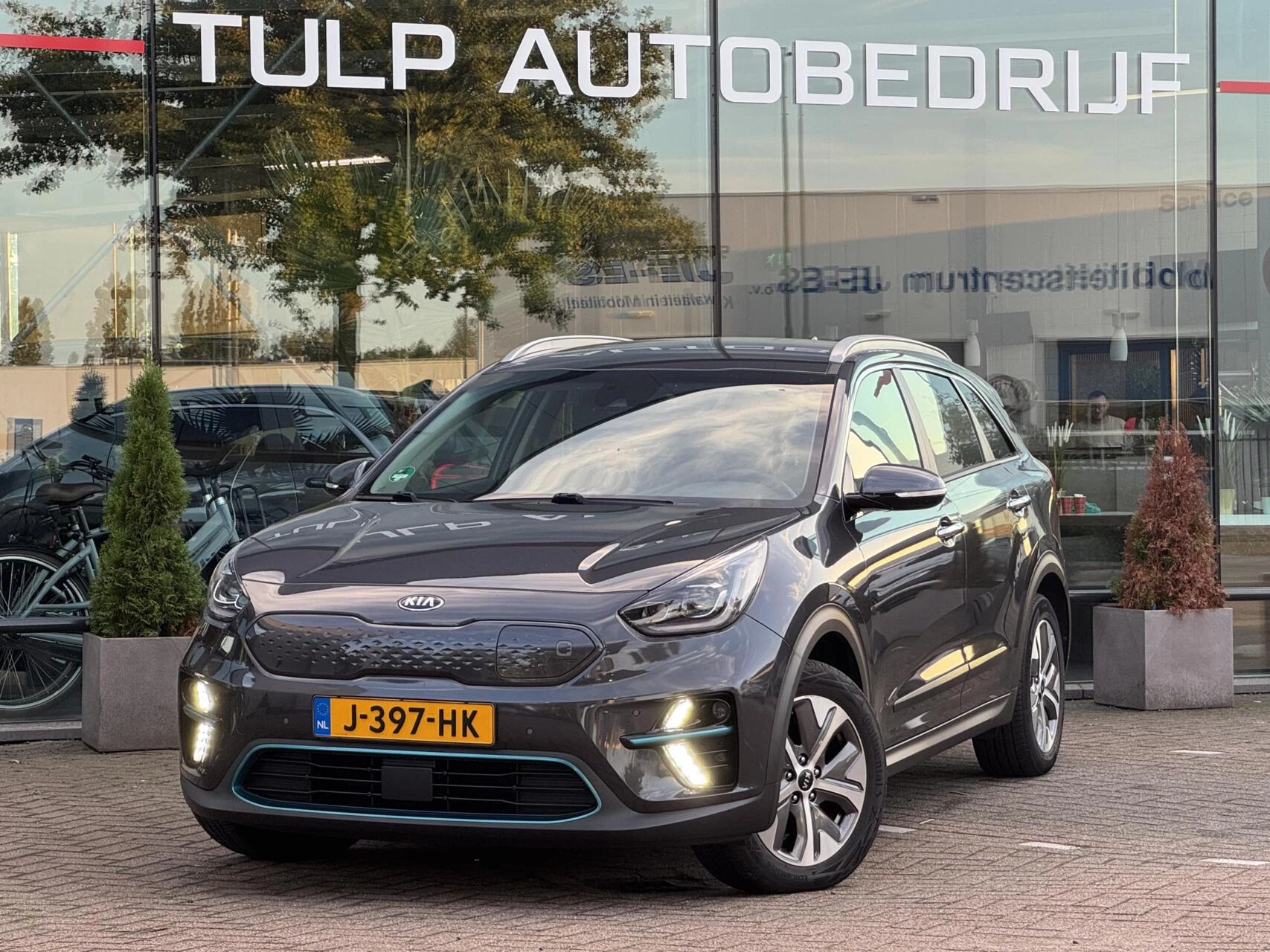 Hoofdafbeelding Kia e-Niro