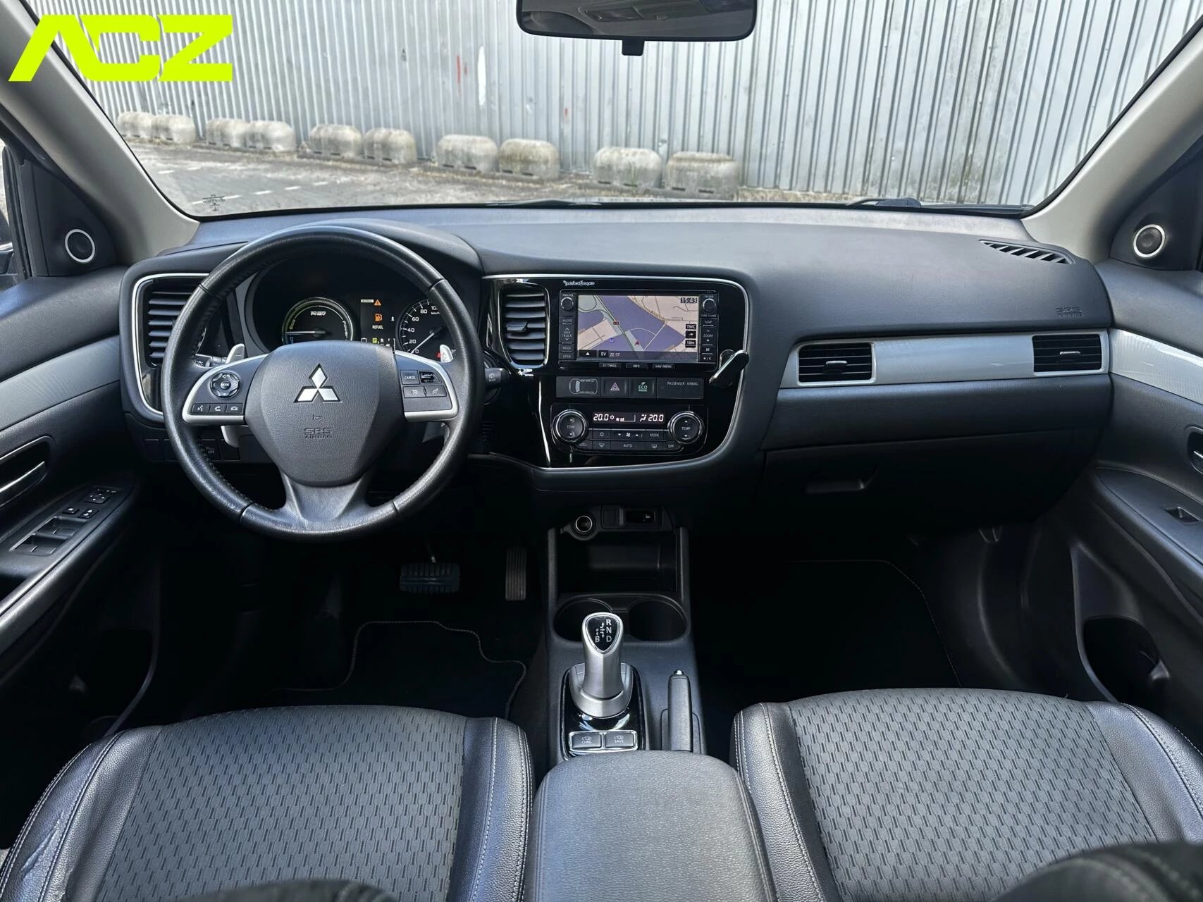 Hoofdafbeelding Mitsubishi Outlander