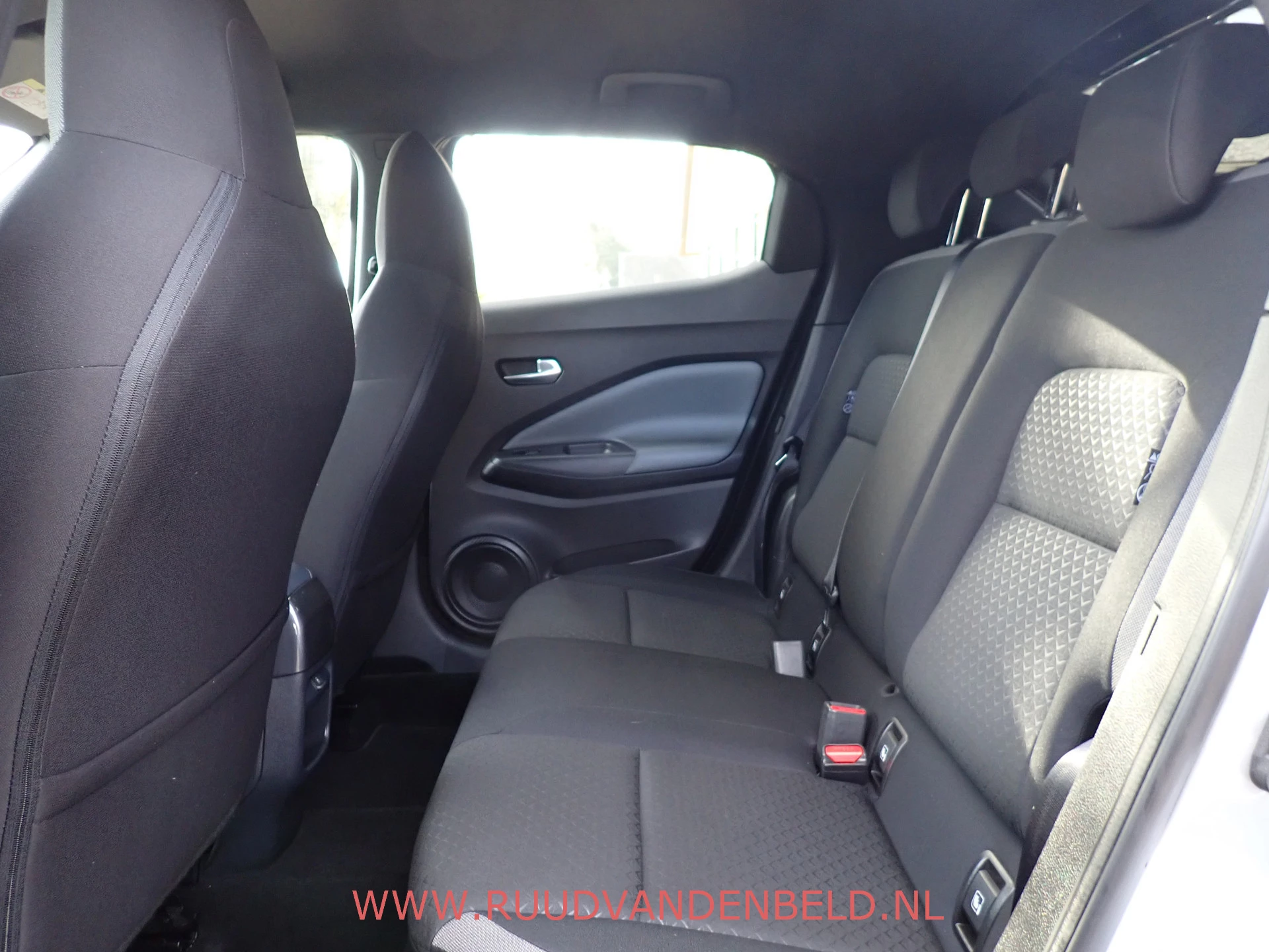 Hoofdafbeelding Nissan Juke