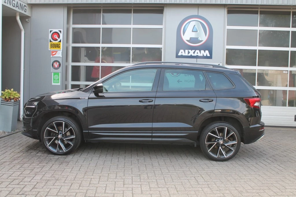 Hoofdafbeelding Škoda Karoq