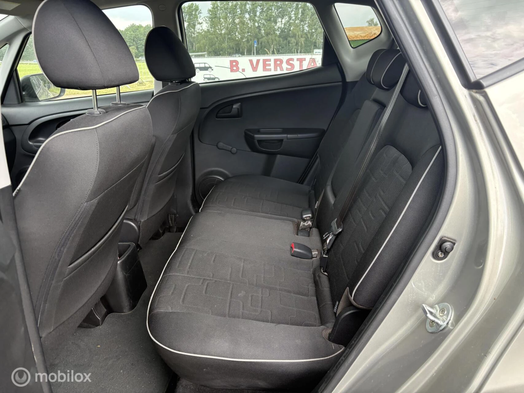 Hoofdafbeelding Kia Venga