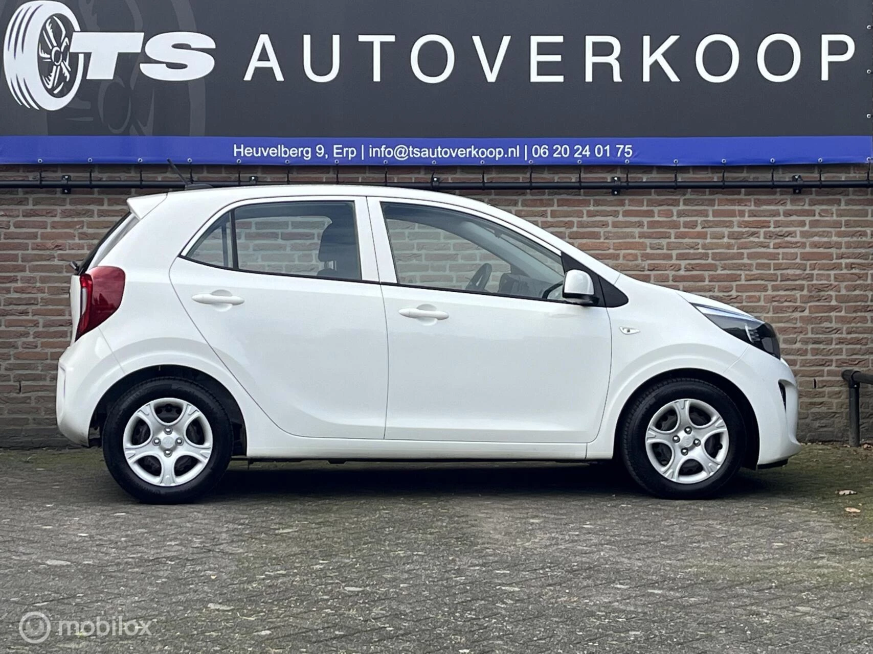 Hoofdafbeelding Kia Picanto
