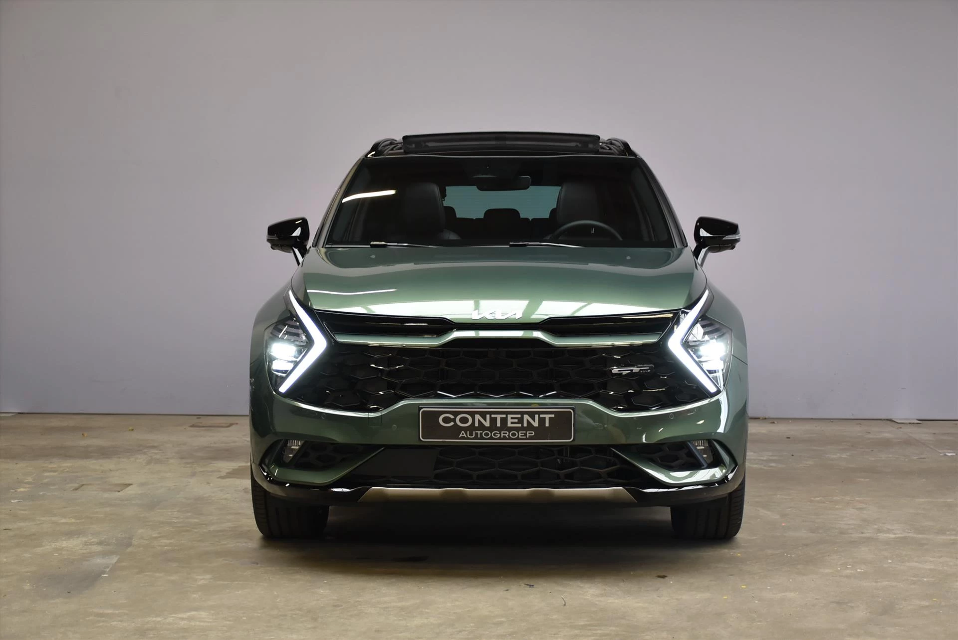 Hoofdafbeelding Kia Sportage