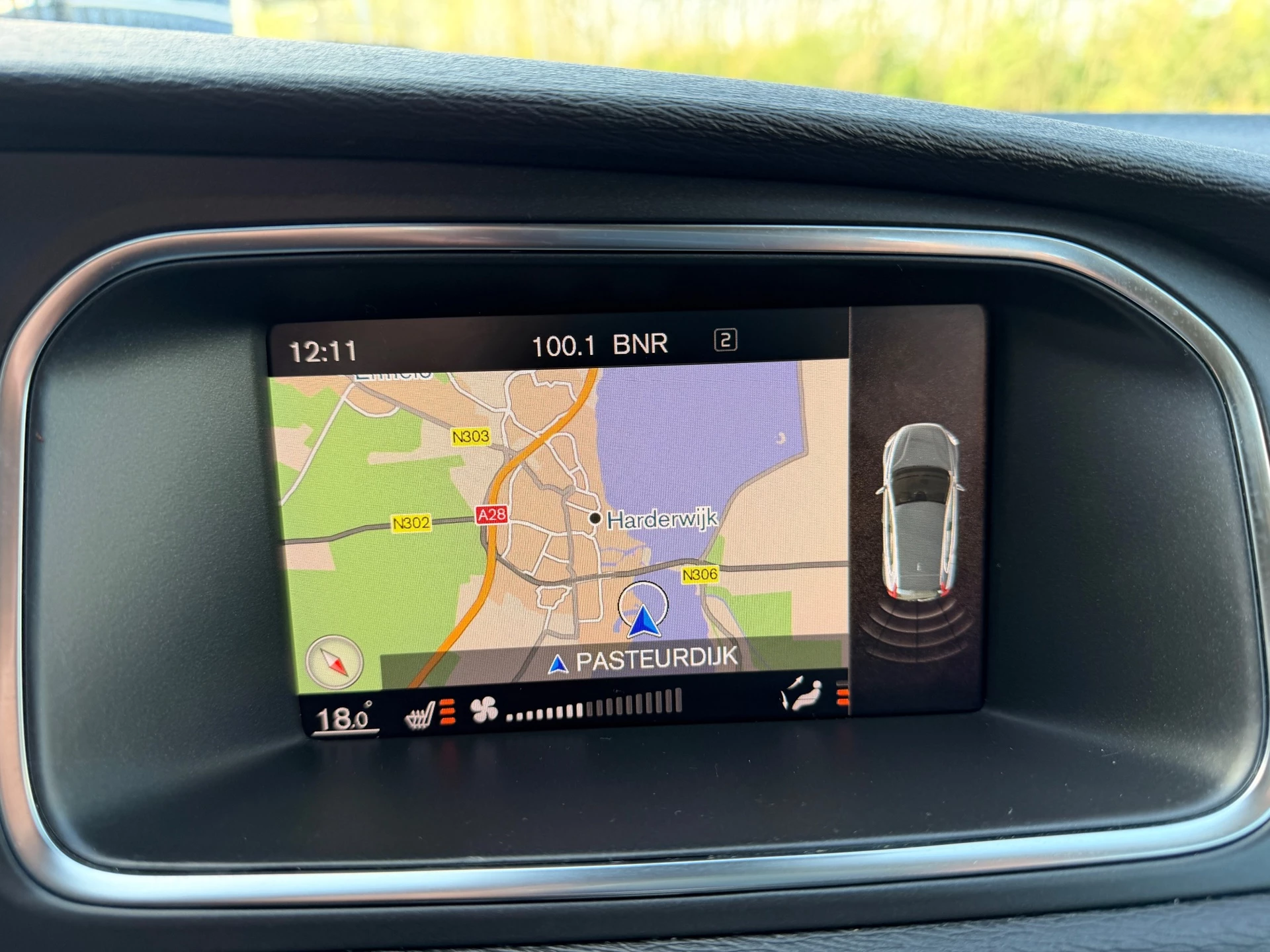 Hoofdafbeelding Volvo V40