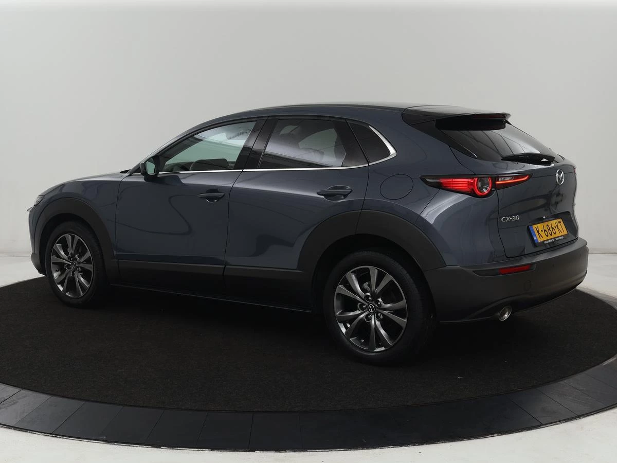Hoofdafbeelding Mazda CX-30