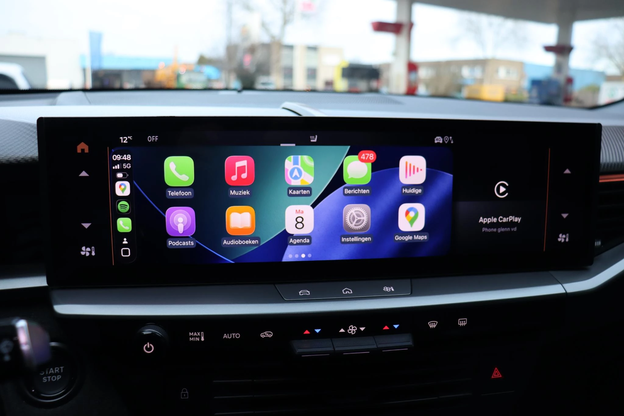 Hoofdafbeelding Opel Grandland