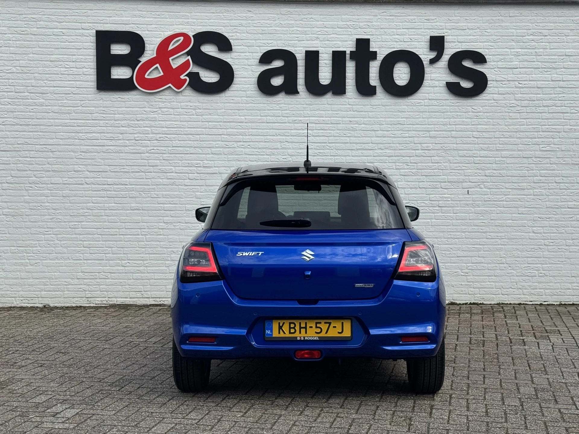 Hoofdafbeelding Suzuki Swift