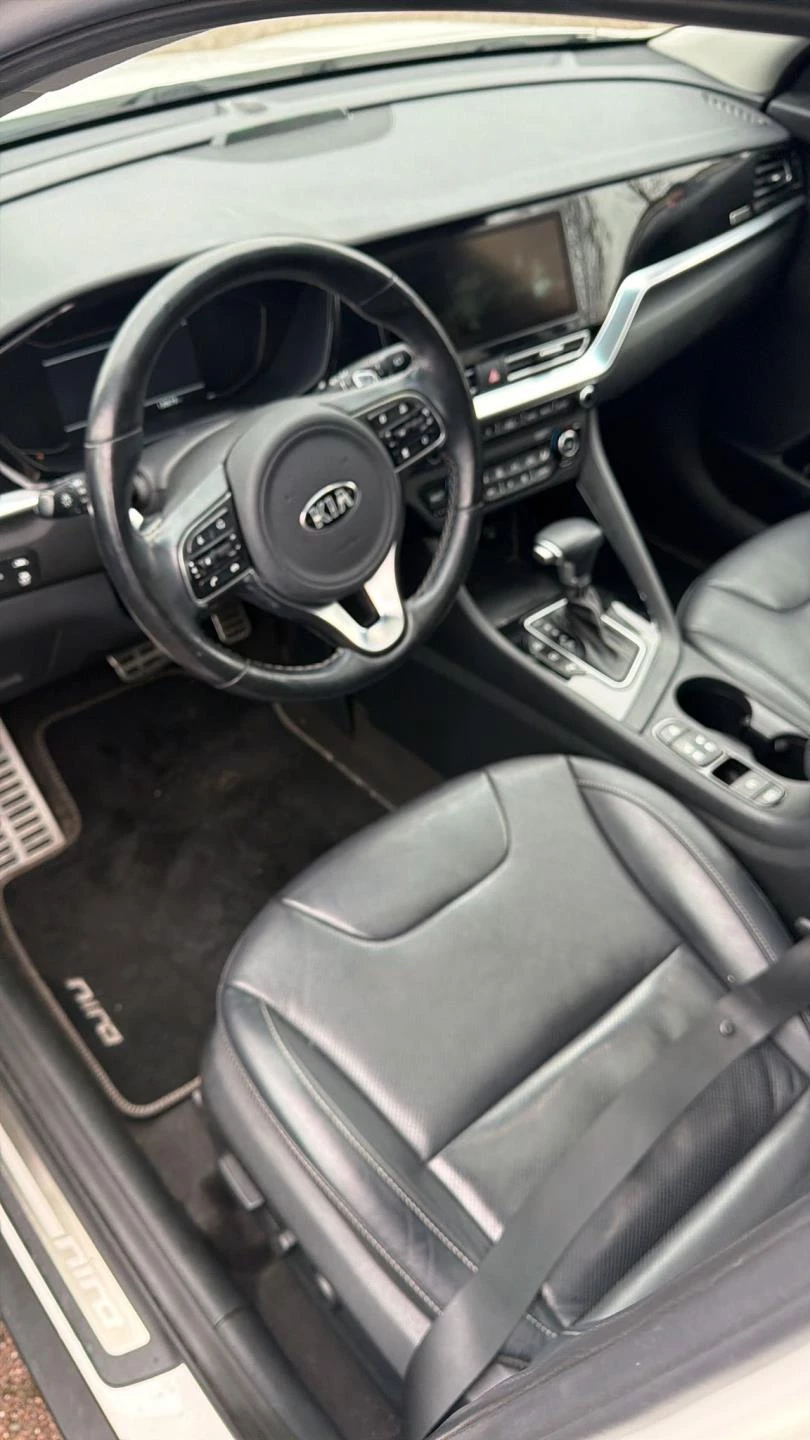 Hoofdafbeelding Kia Niro