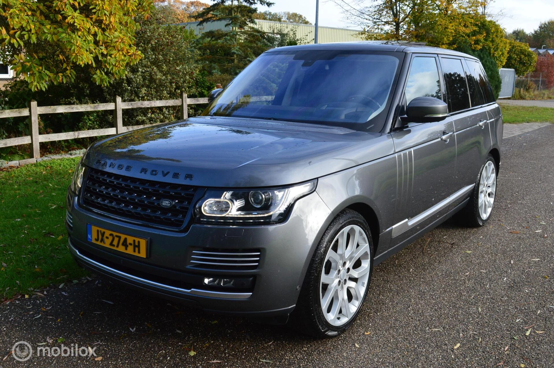 Hoofdafbeelding Land Rover Range Rover