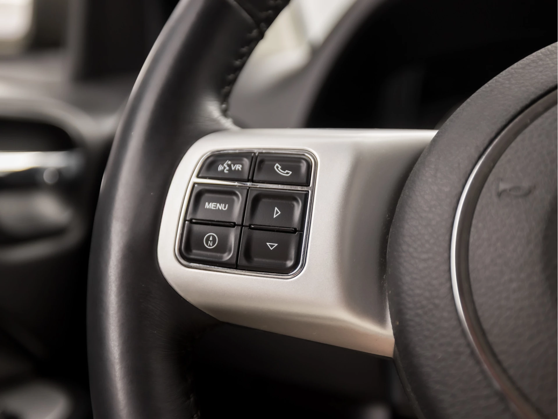 Hoofdafbeelding Jeep Compass