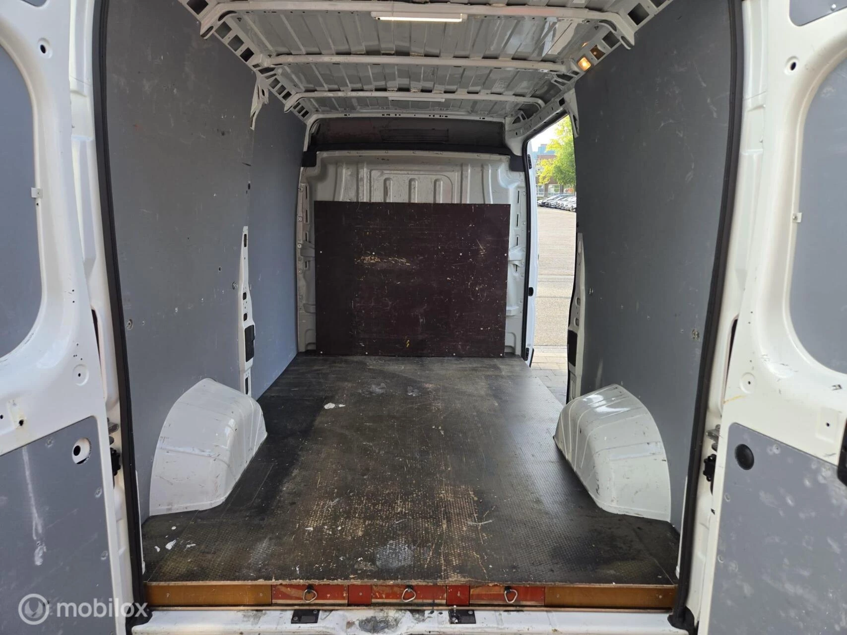 Hoofdafbeelding Peugeot Boxer