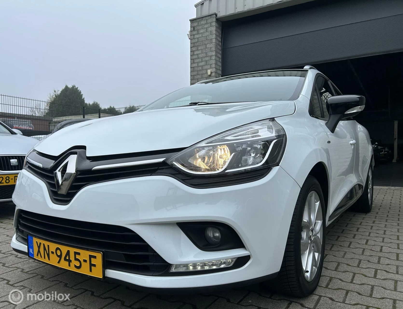 Hoofdafbeelding Renault Clio