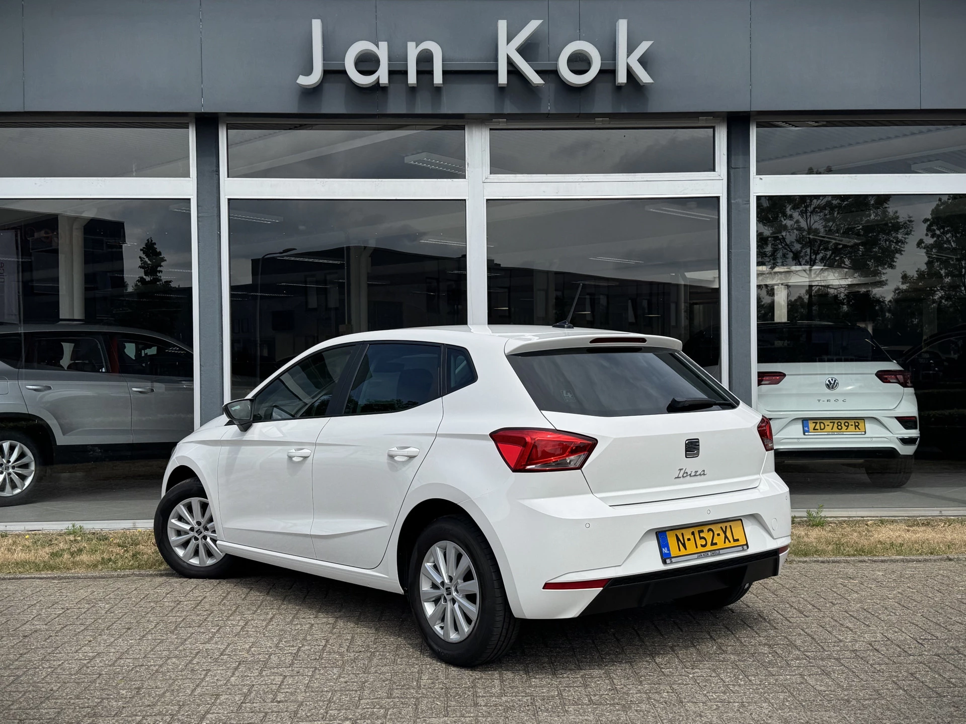 Hoofdafbeelding SEAT Ibiza