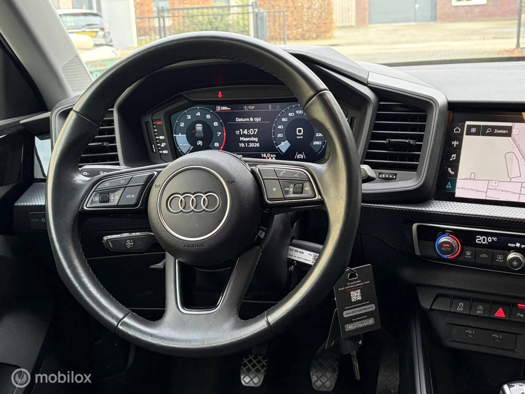 Hoofdafbeelding Audi A1 Sportback