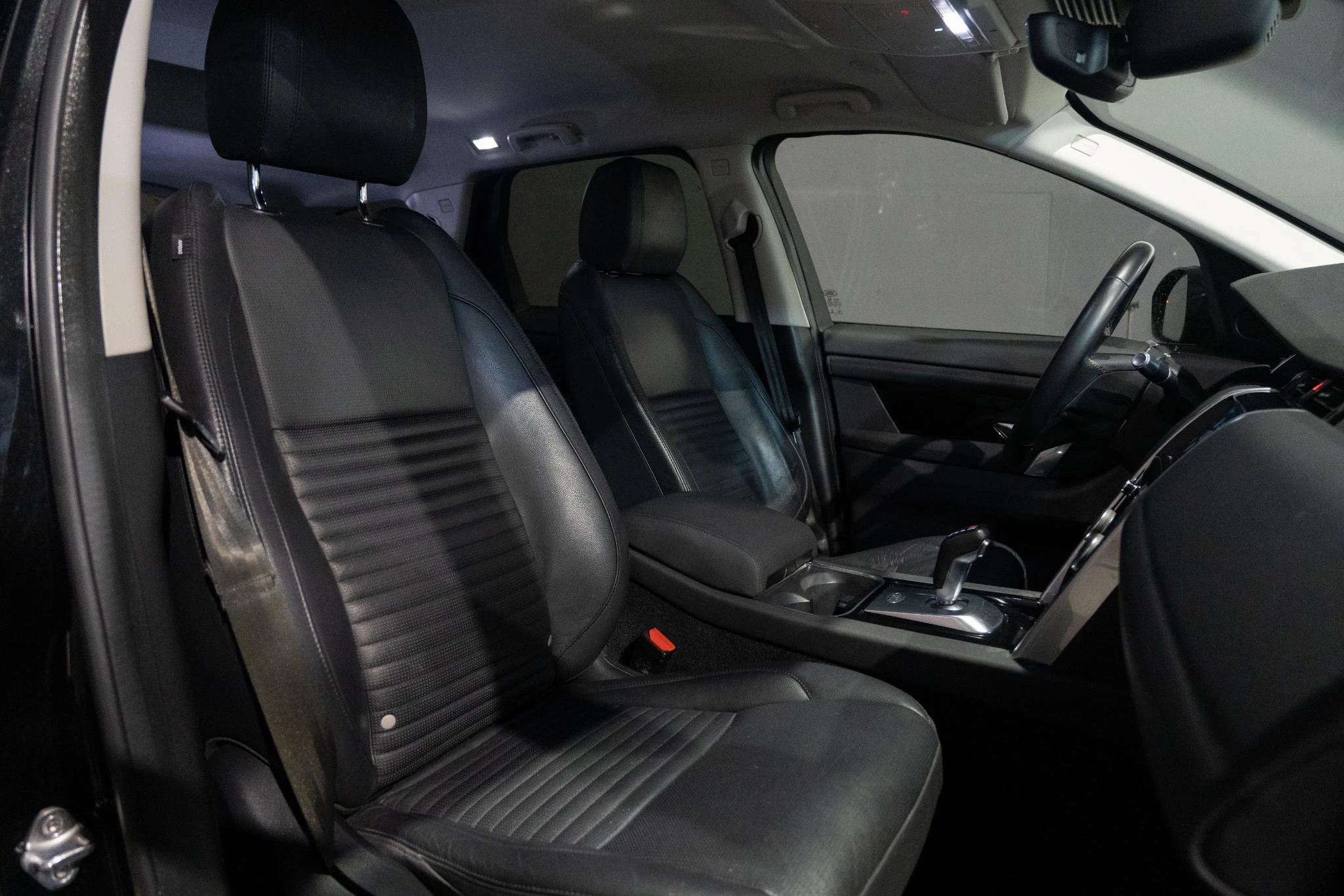Hoofdafbeelding Land Rover Discovery Sport