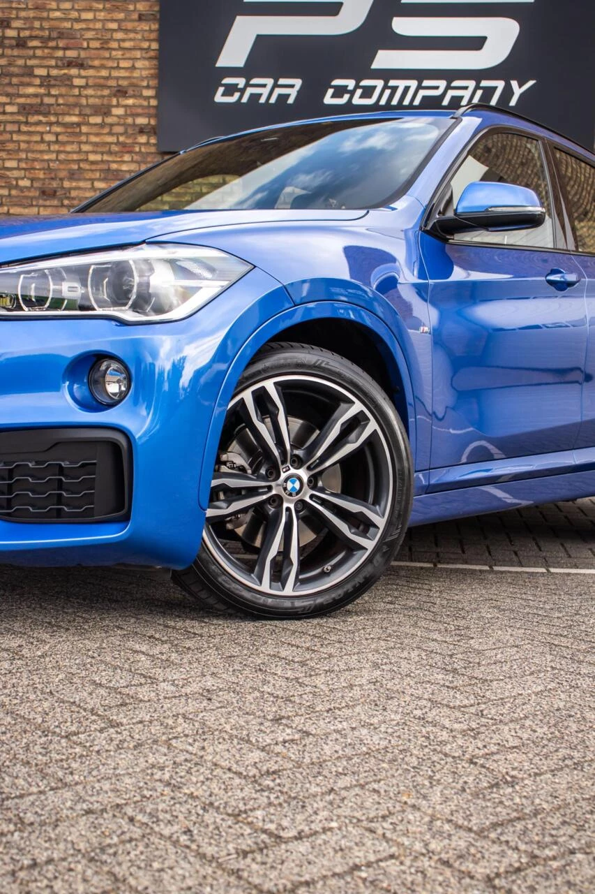 Hoofdafbeelding BMW X1
