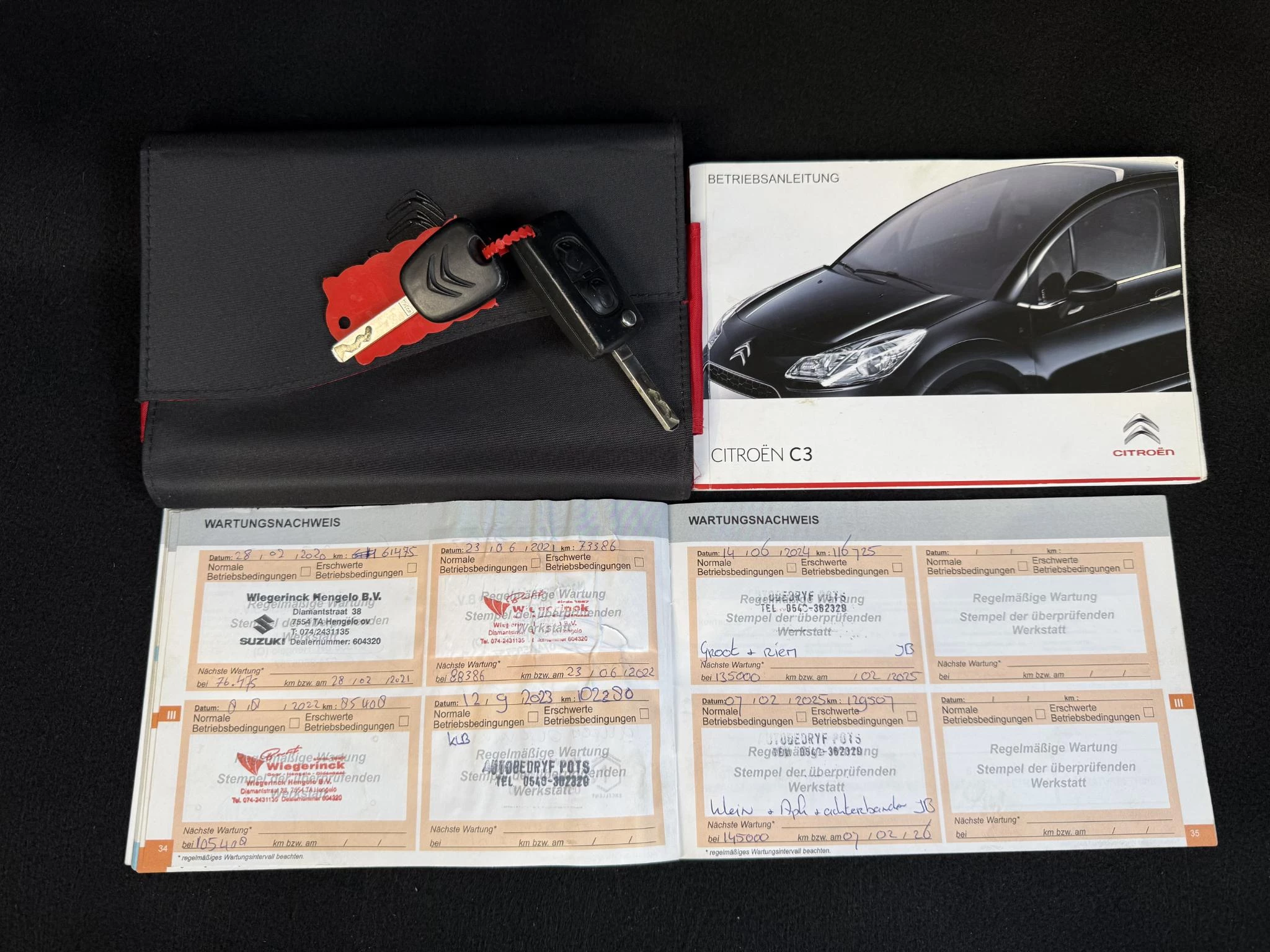 Hoofdafbeelding Citroën C3