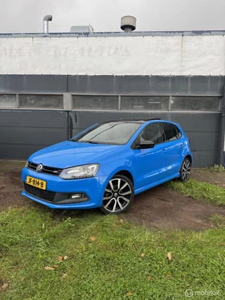 Volkswagen Polo GT-Line NewApk|Pano|Led|Camera