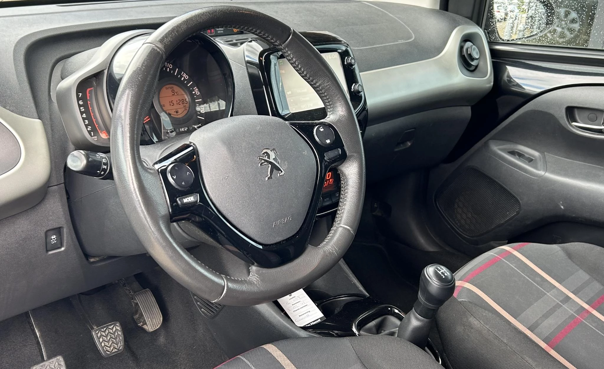 Hoofdafbeelding Peugeot 108