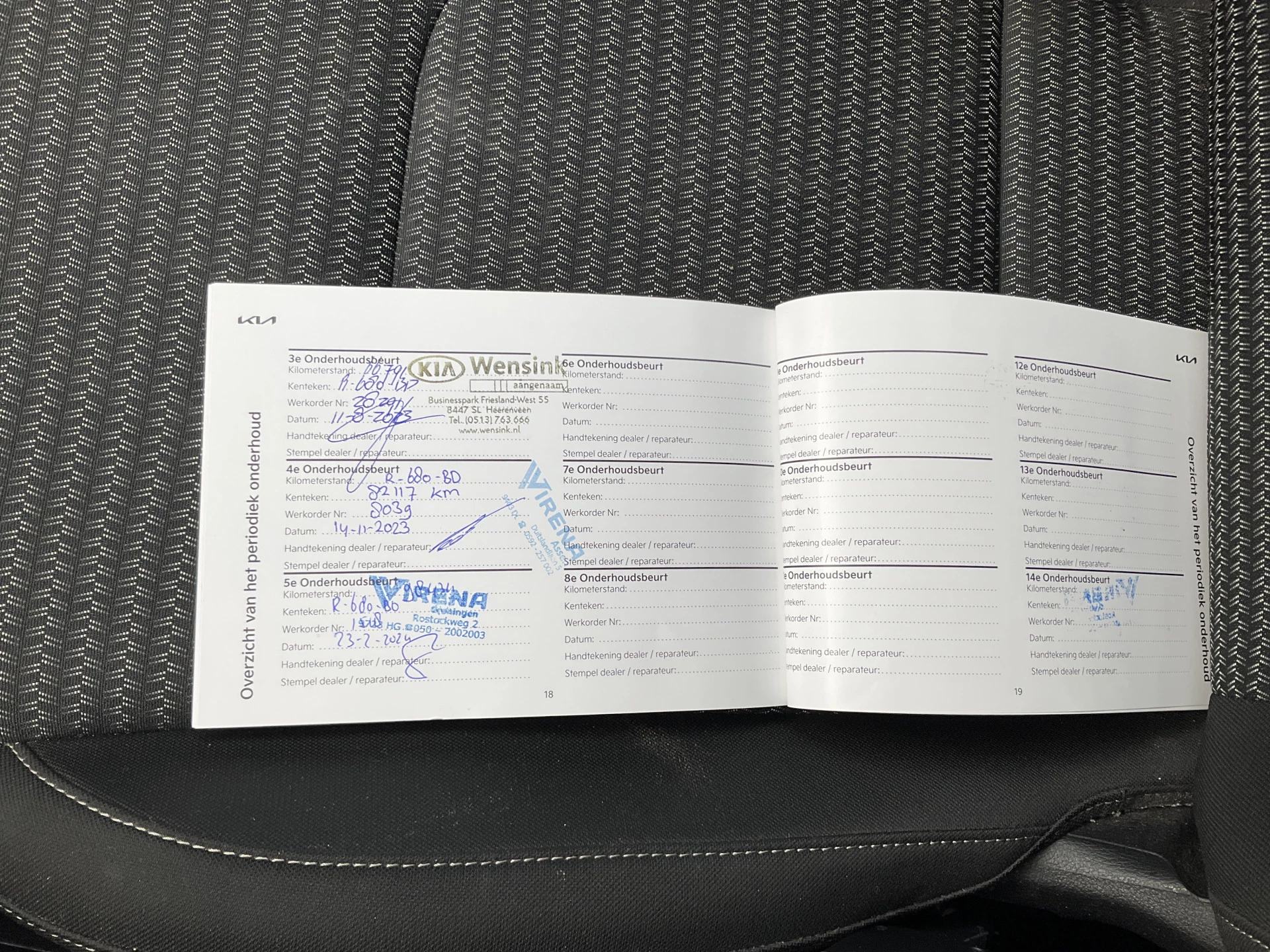 Hoofdafbeelding Kia Ceed Sportswagon