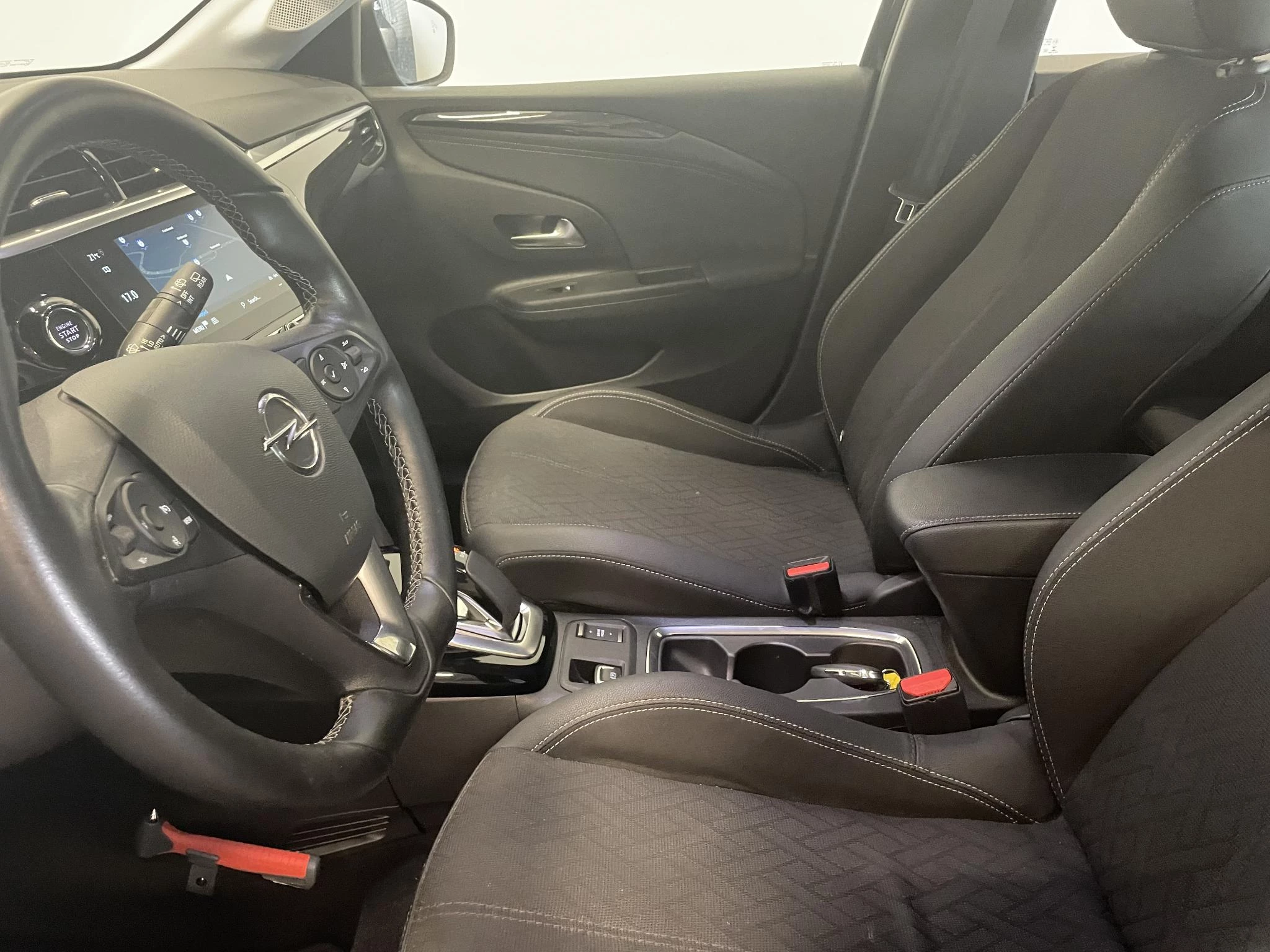 Hoofdafbeelding Opel Corsa-e