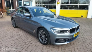 Hoofdafbeelding BMW 5 Serie BMW 5-serie 520i High Executive