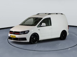 Volkswagen Caddy 2.0 TDI L1H1 BMT Economy Business, Leder, Carplay, Elek. Ramen, Bluetooth, Airco