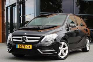 Hoofdafbeelding Mercedes-Benz B-Klasse Mercedes B-klasse 180 Prestige | Leder | Memory | Trekhaak