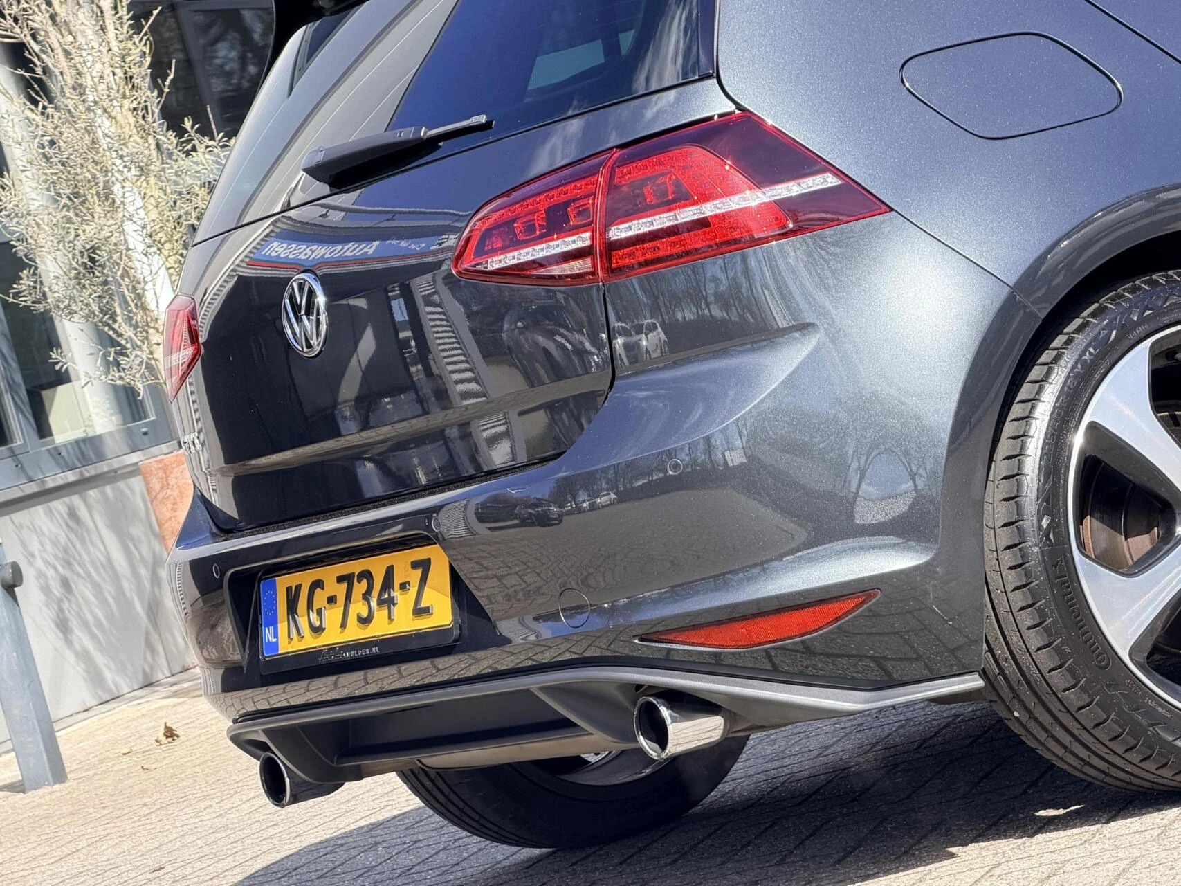 Hoofdafbeelding Volkswagen Golf