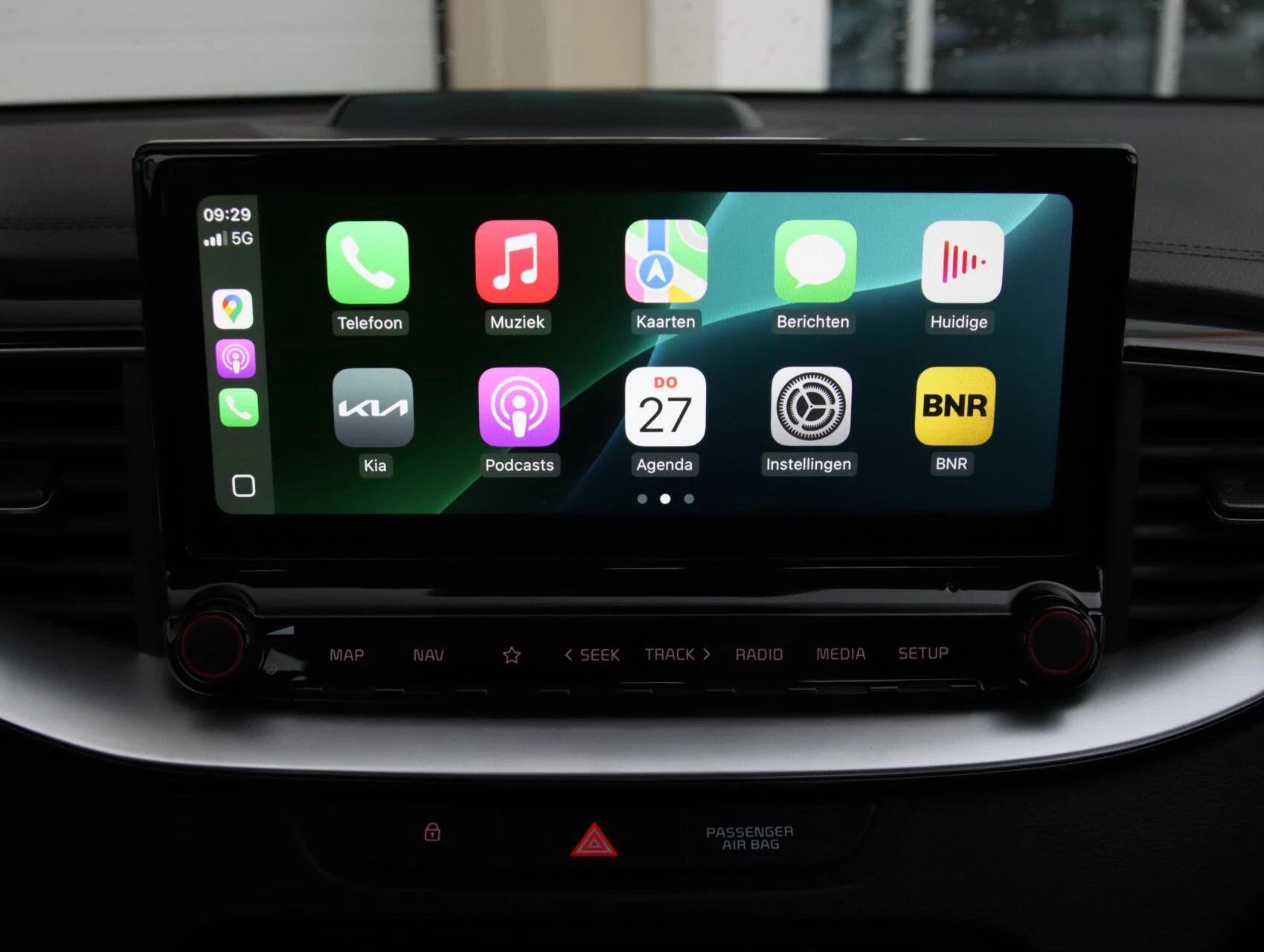 Hoofdafbeelding Kia XCeed