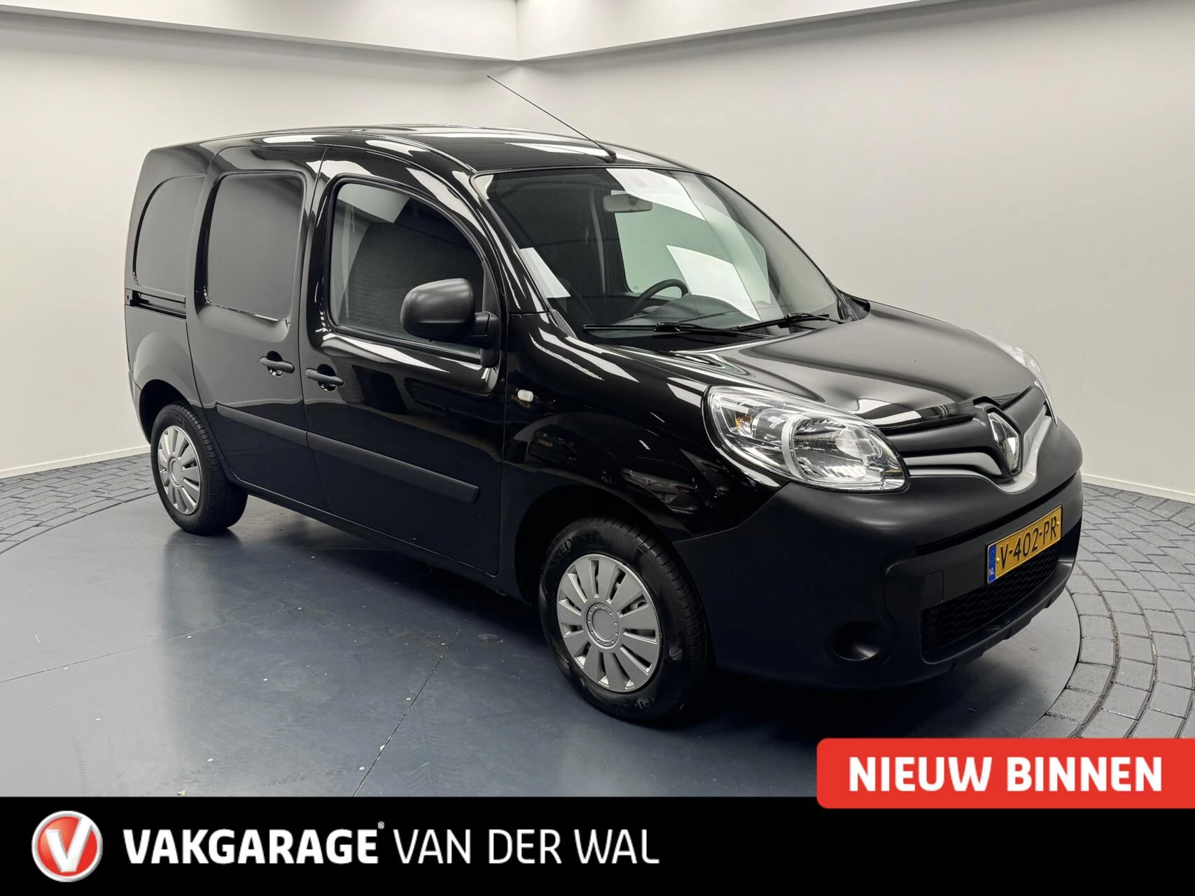 Hoofdafbeelding Renault Kangoo