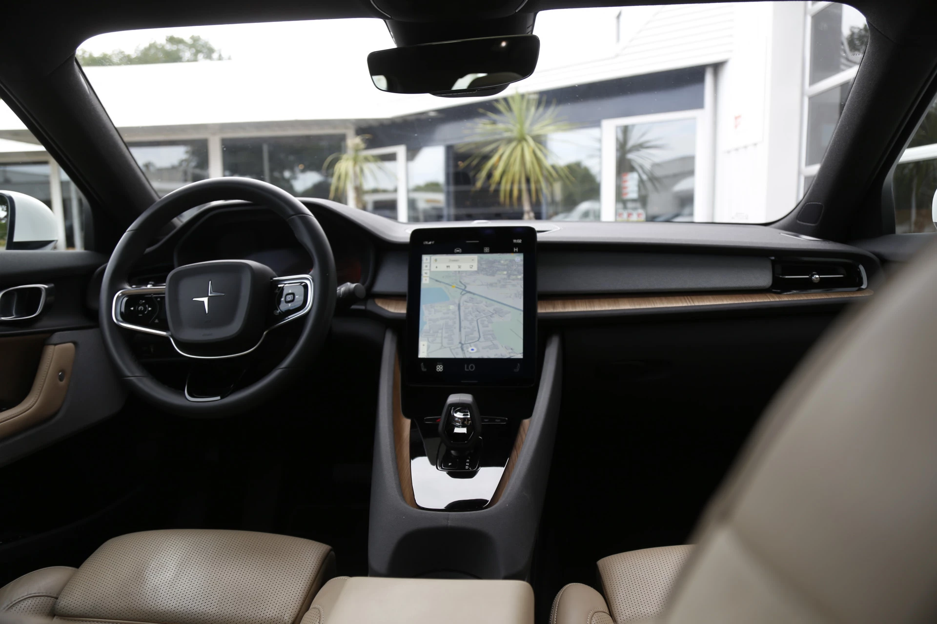 Hoofdafbeelding Polestar 2