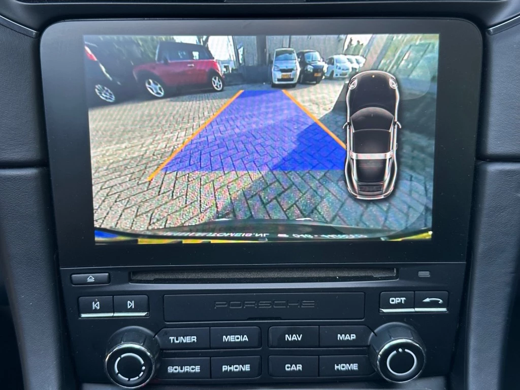 Hoofdafbeelding Porsche 911