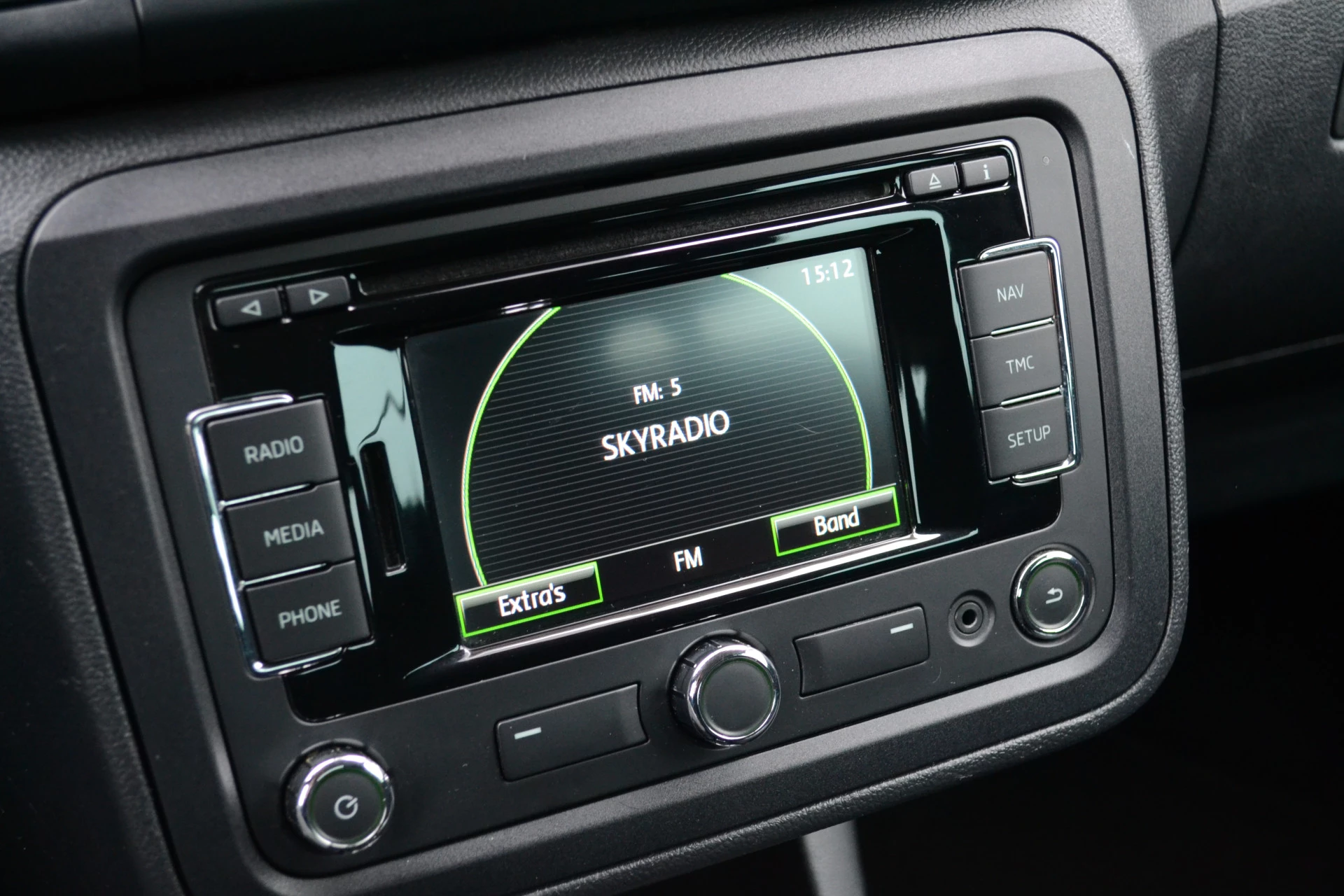 Hoofdafbeelding Škoda Fabia