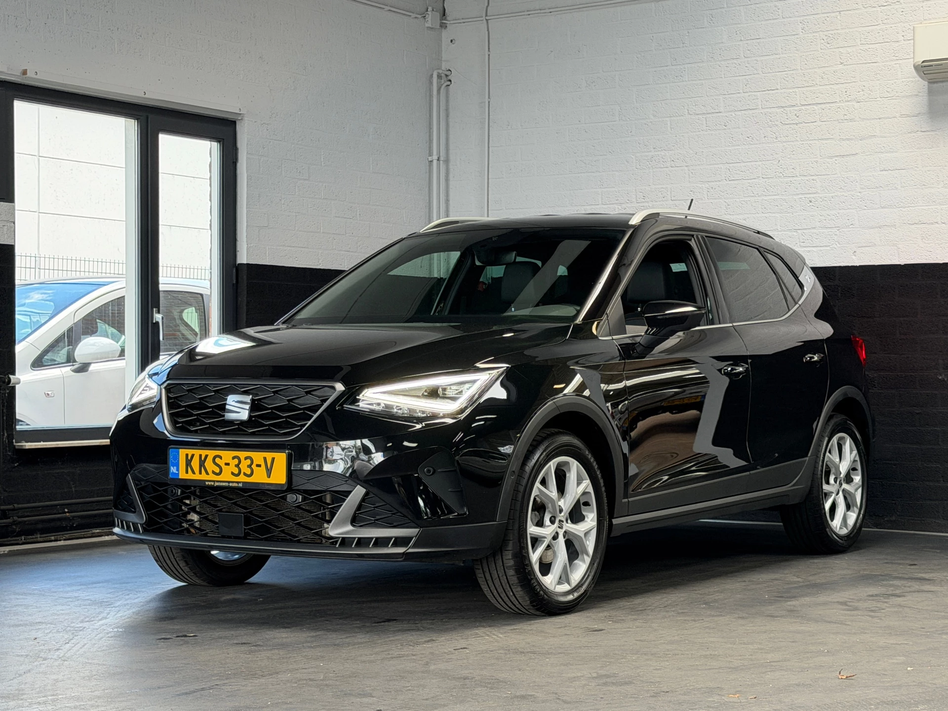 Hoofdafbeelding SEAT Arona