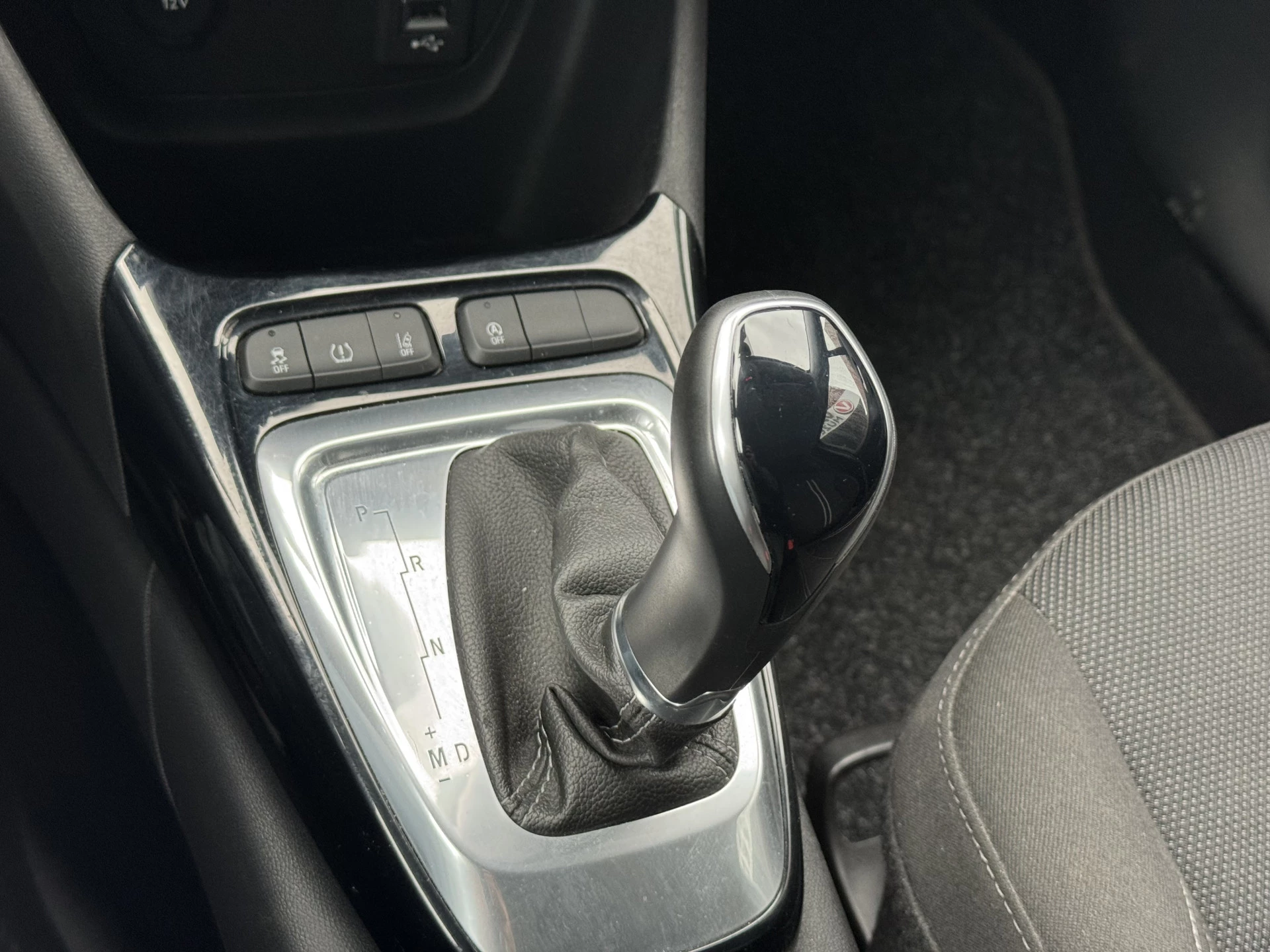 Hoofdafbeelding Opel Crossland