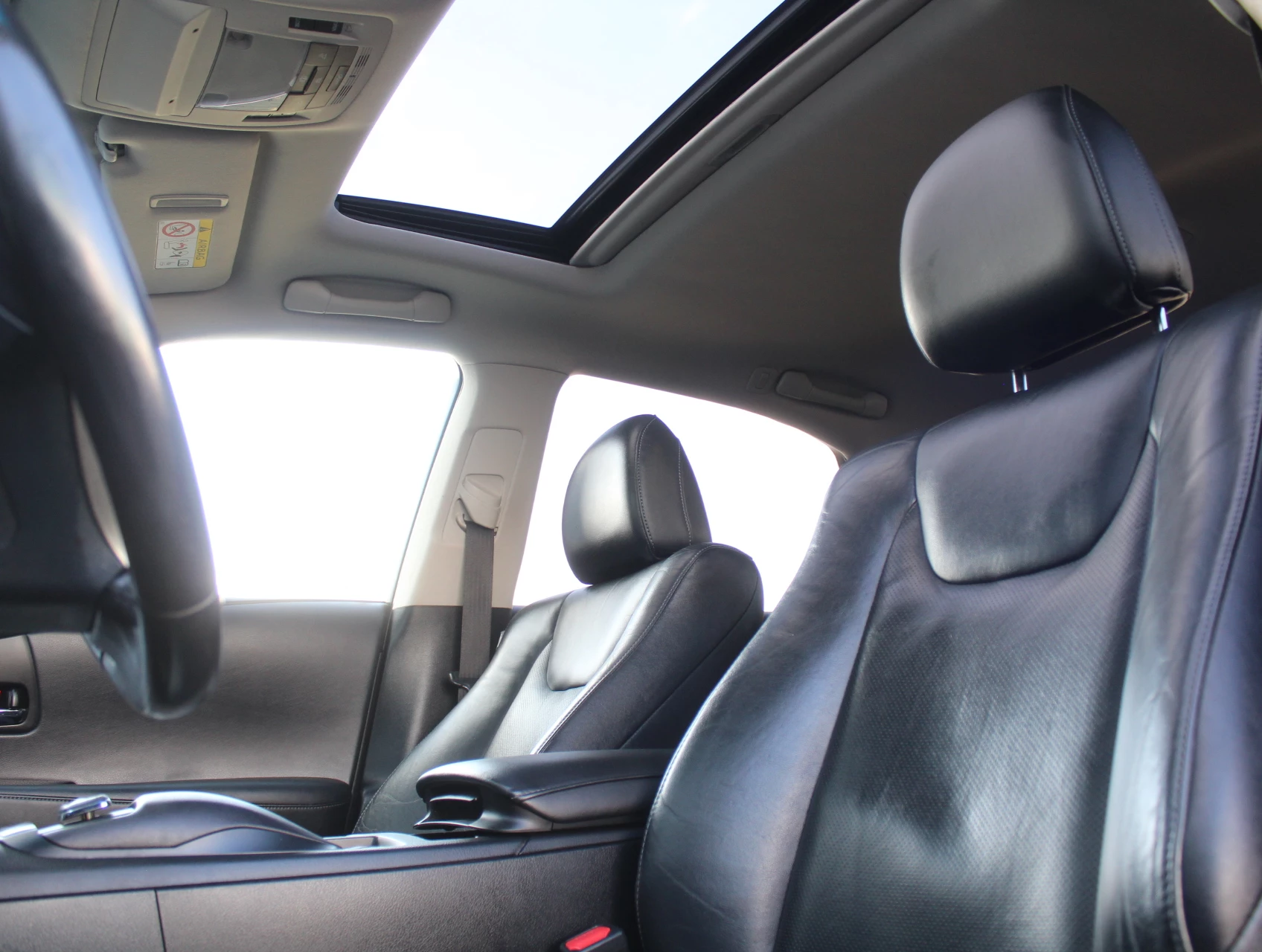 Hoofdafbeelding Lexus RX
