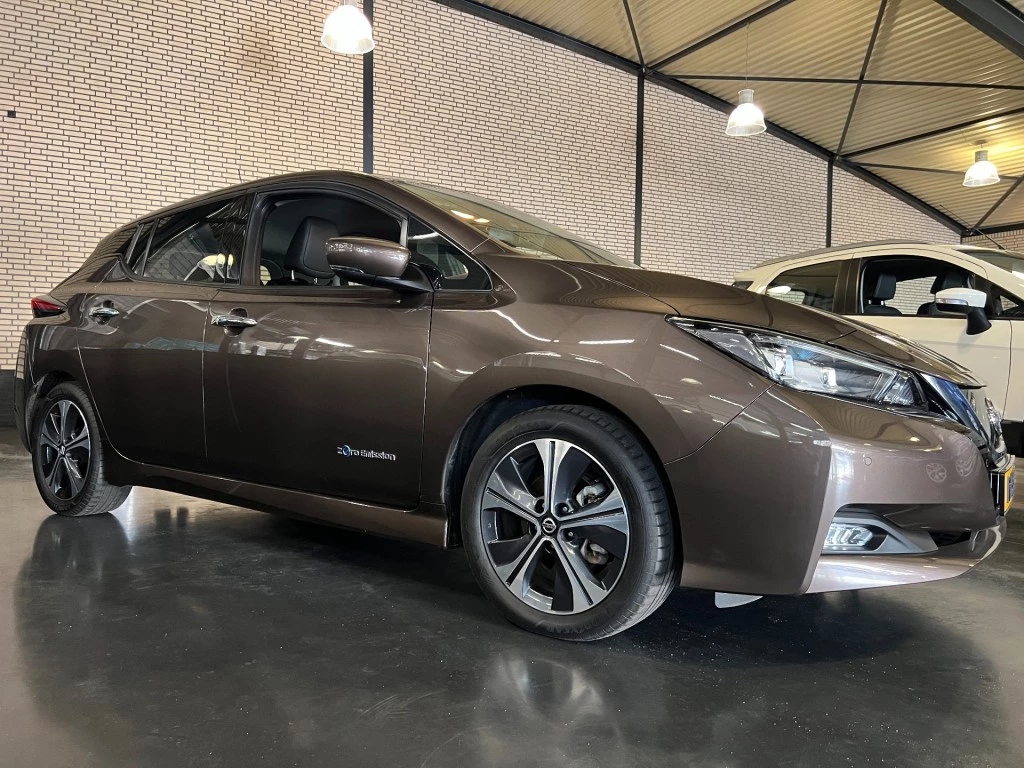 Hoofdafbeelding Nissan Leaf