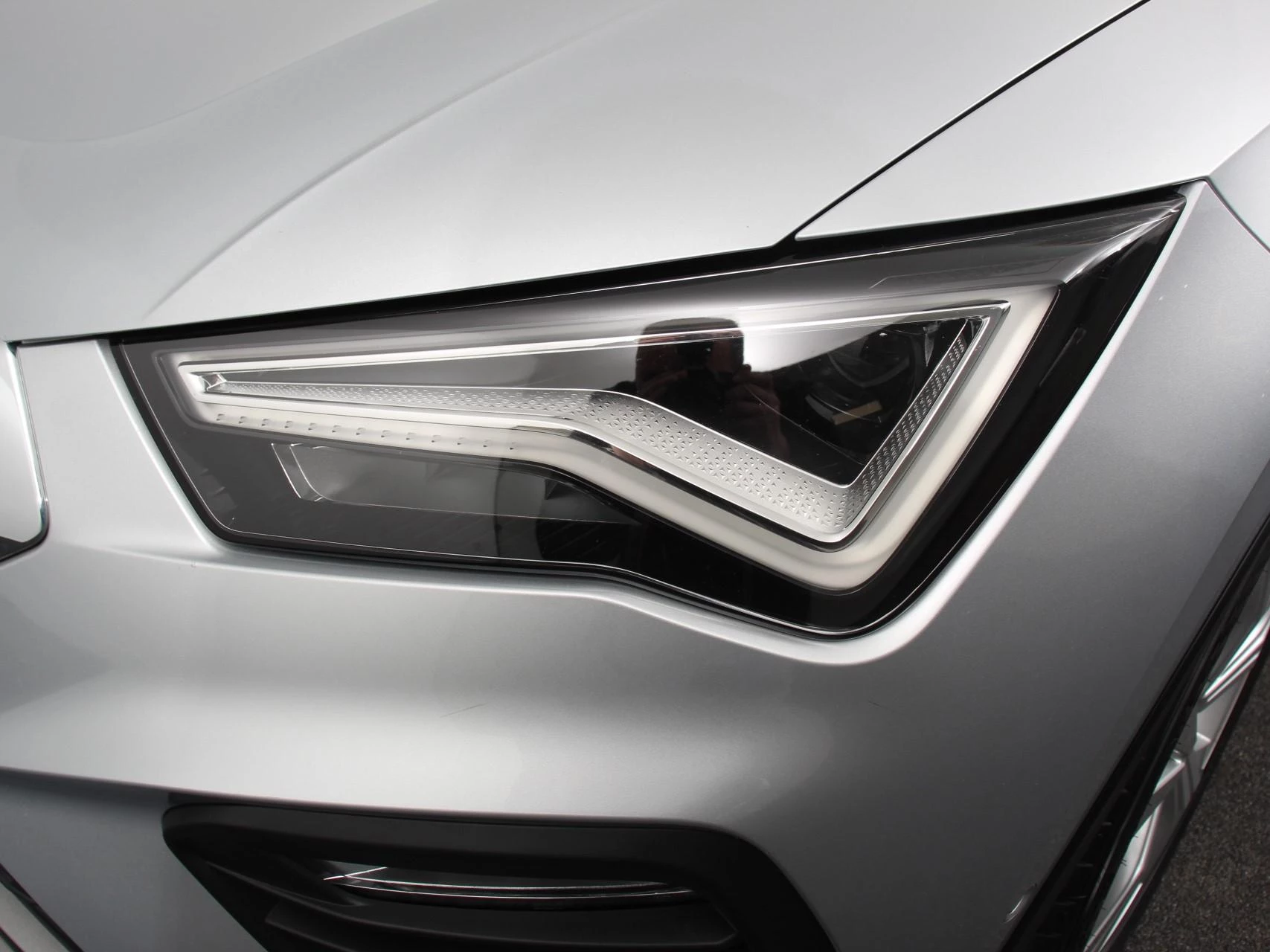 Hoofdafbeelding SEAT Ateca
