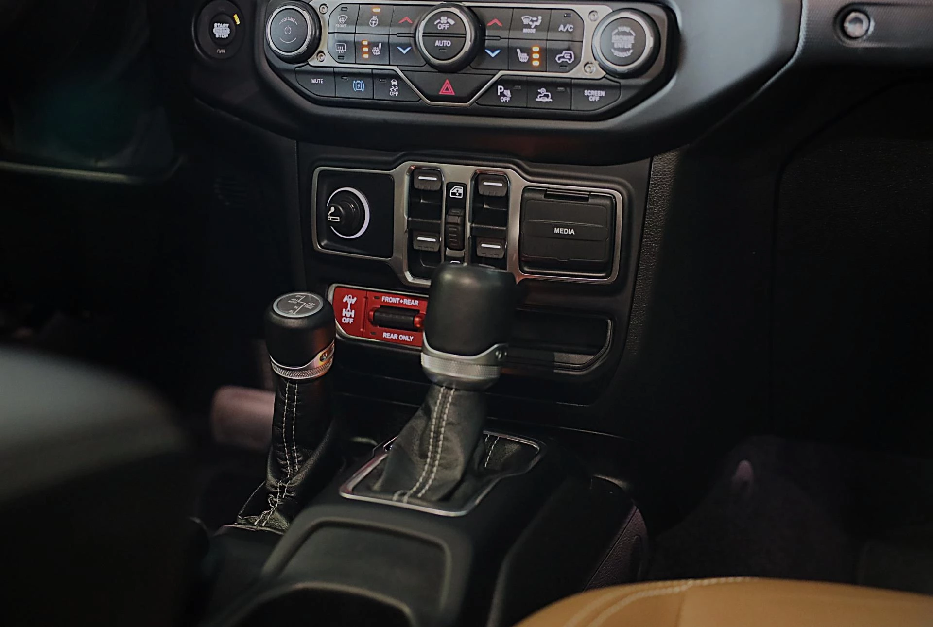 Hoofdafbeelding Jeep Wrangler