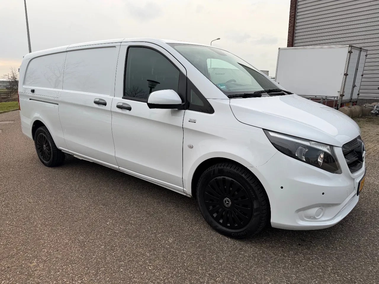 Hoofdafbeelding Mercedes-Benz Vito