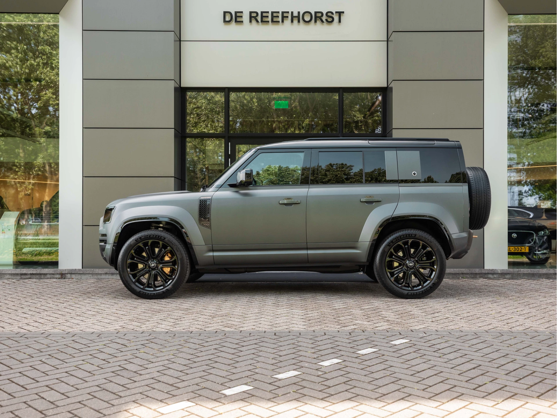 Hoofdafbeelding Land Rover Defender