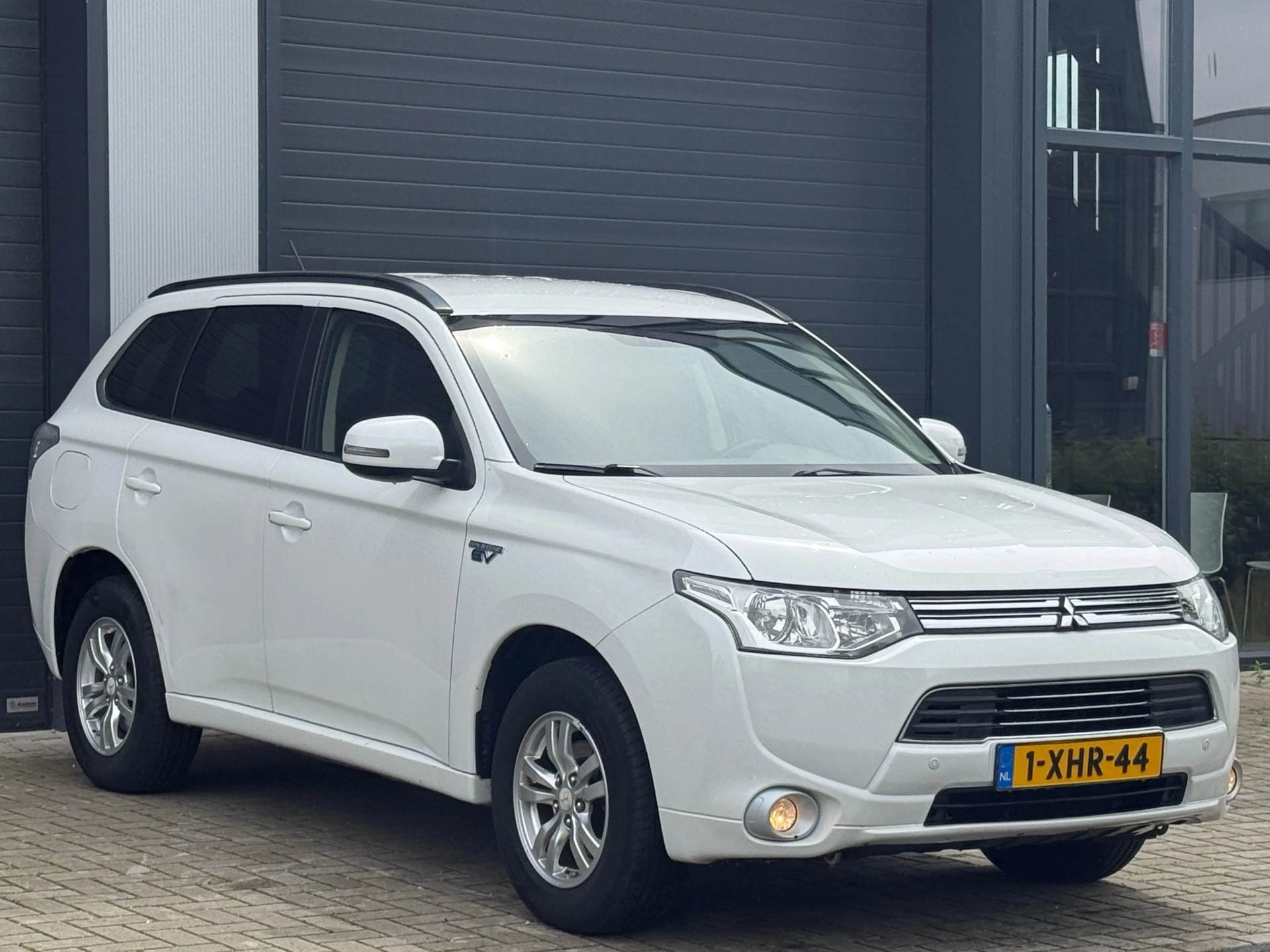 Hoofdafbeelding Mitsubishi Outlander