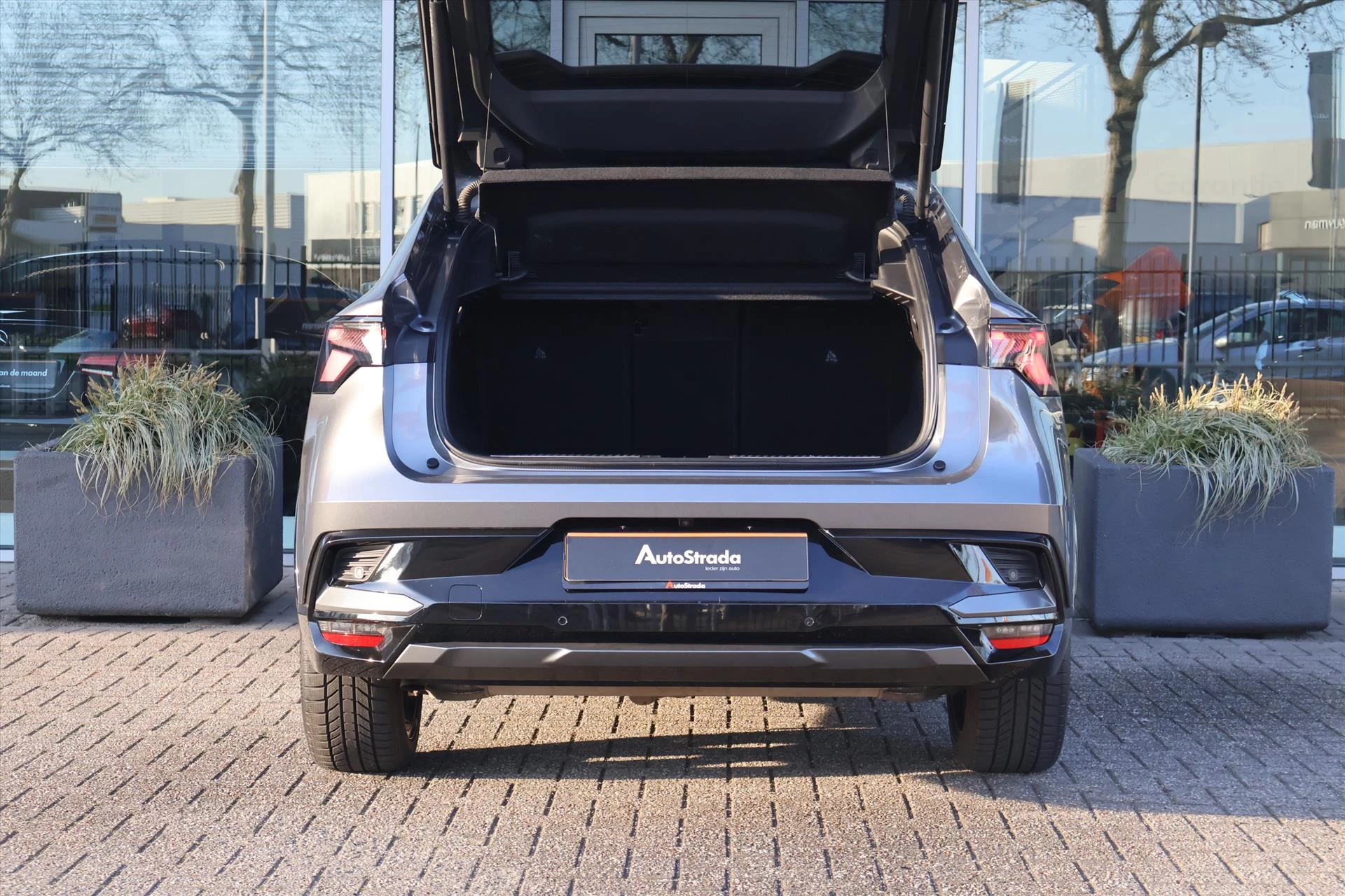 Hoofdafbeelding Renault Rafale