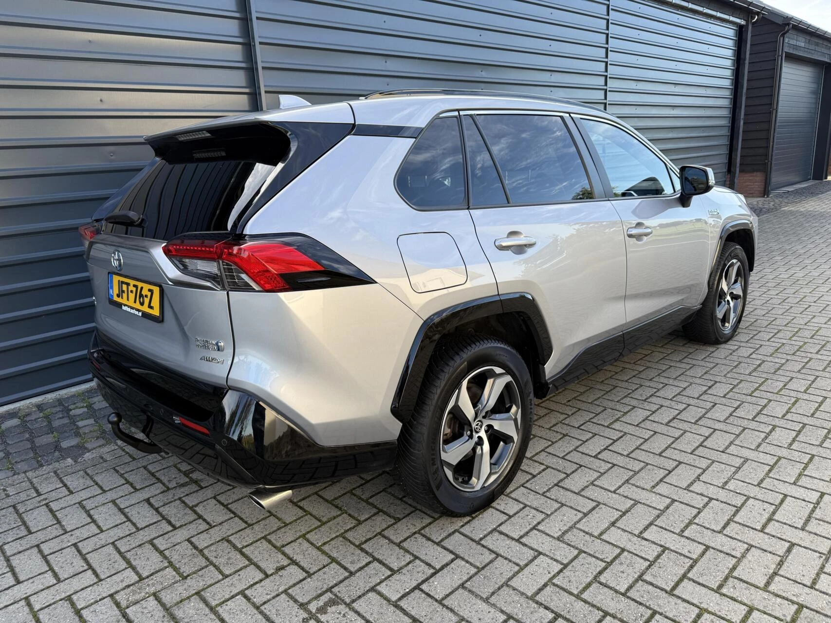 Hoofdafbeelding Toyota RAV4