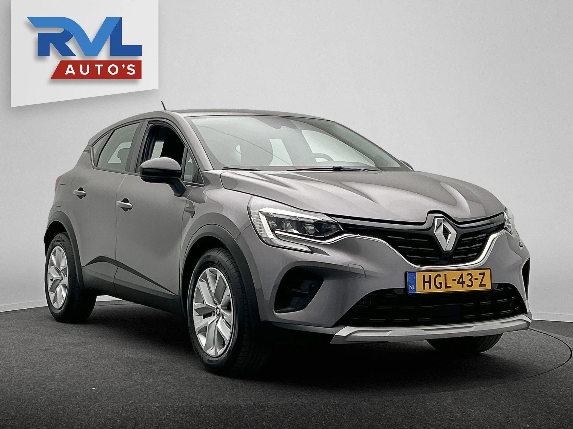 Hoofdafbeelding Renault Captur
