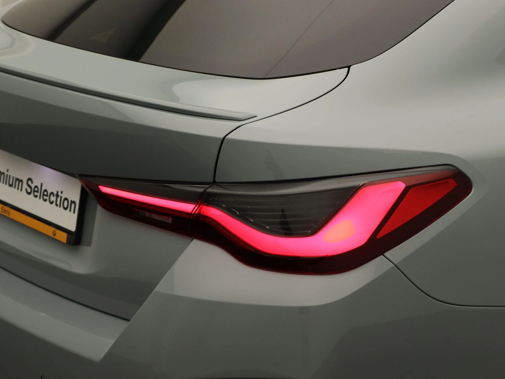 Hoofdafbeelding BMW i4