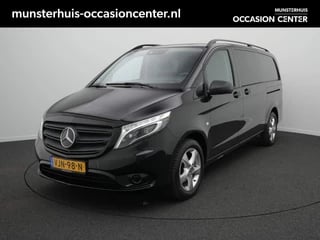 Mercedes-Benz Vito 116 CDI Lang DC - Automaat - All seasonbanden - Dubbele Cabine - Trekhaak